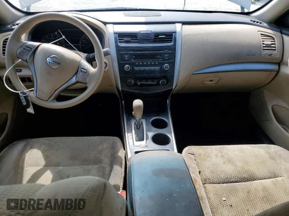 ✅ 2015 Nissan Altima 2.5 • VIN: 1N4AL3AP6FC140558 • Lot: 49152376. Wystawiony na Copart z przebiegiem 192 009 mil. Bezpłatny archiwum sprzedaży aukcyjnych z USA i szczegółowy raport historii pojazdu na DreamBid. Zdjęcie 8.