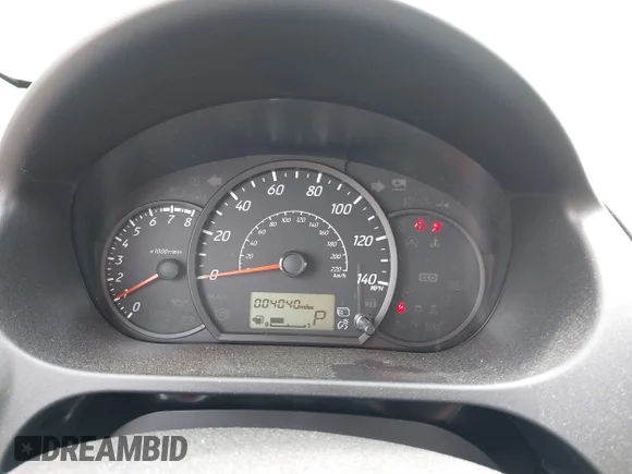 ✅ 2024 Mitsubishi Mirage ES • VIN: ML32FUFJ1RHF18153 • Lot: 42120790. Wystawiony na IAAI z przebiegiem 4 040 mil. Bezpłatny archiwum sprzedaży aukcyjnych z USA i szczegółowy raport historii pojazdu na DreamBid. Zdjęcie 7.