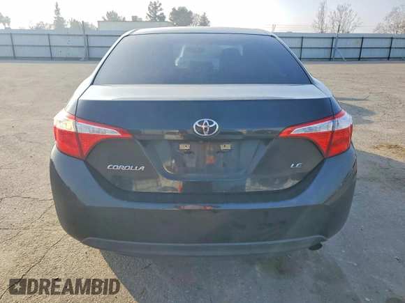 ✅ 2015 Toyota Corolla S Plus • VIN: 5YFBURHE7FP317225 • Lot: 74022015. Wystawiony na Copart z przebiegiem 103 104 mil. Bezpłatny archiwum sprzedaży aukcyjnych z USA i szczegółowy raport historii pojazdu na DreamBid. Zdjęcie 6.