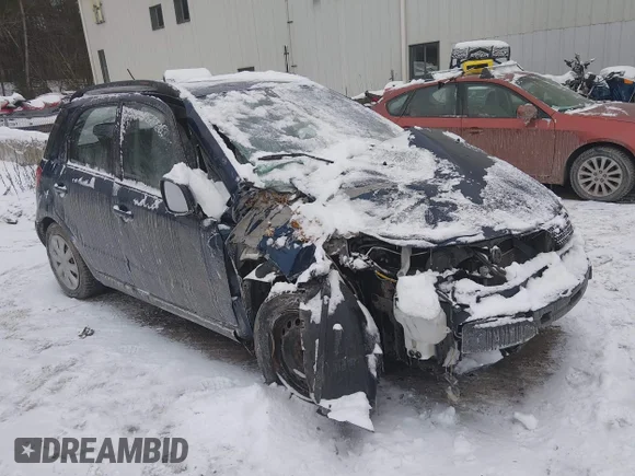 ✅ 2010 Suzuki SX4 • VIN: JS2YB5A32A6311047 • Лот: 43904304. Опубліковано раніше на IAAI з пробігом 145 898 миль. Безкоштовний доступ до архіву аукціонних продажів зі США та докладний звіт про історію автомобіля на DreamBid. Зображення 1.