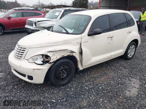 ✅ 2006 Chrysler PT Cruiser Touring • VIN: 3A4FY58B76T246121 • Lot: 43832267. Wystawiony na IAAI z przebiegiem 138 395 mil. Bezpłatny archiwum sprzedaży aukcyjnych z USA i szczegółowy raport historii pojazdu na DreamBid. Zdjęcie 17.