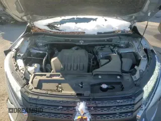 ✅ 2022 Mitsubishi Eclipse Cross LE • VIN: JA4ATVAA4NZ000886 • Lot: 85720954. Listed on Copart with 37,511 mi. Free auction sales archive from the USA and detailed vehicle history report at DreamBid. Image 14.