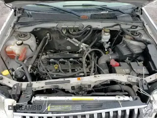 2009 Mercury Mariner Premier with VIN 4M2CU97759KJ15746, listed as a Copart auction lot 83802964 with 180,342 mi miles and Salvage title. Bid and sale history available at DreamBid. Image 14.