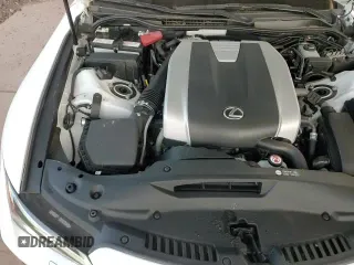 ✅ 2024 Lexus IS 300 F Sport • VIN: JTHB81F29R5053147 • Lot: 49438975. Listed on Copart with 16,308 mi. Free auction sales archive from the USA and detailed vehicle history report at DreamBid. Image 14.