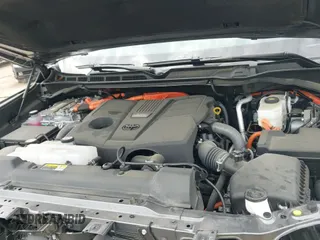 ✅ 2024 Toyota Tundra Limited Hybrid • VIN: 5TFJC5DB4RX064938 • Lot: 42391997. Listed on IAAI with 10,916 mi. Free auction sales archive from the USA and detailed vehicle history report at DreamBid. Image 21.