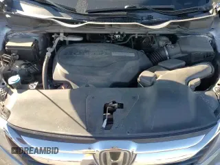 ✅ 2018 Honda Odyssey EX-L • VIN: 5FNRL6H74JB107784 • Лот: 89556585. Опубликован ранее на Copart с пробегом 115 135 миль. Бесплатный доступ к архиву аукционных продаж из США и подробный отчёт об истории автомобиля на DreamBid. Изображение 16.