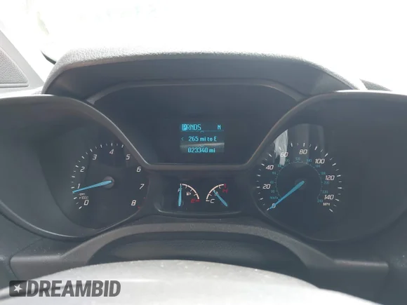 ✅ 2018 Ford Transit Connect XL • VIN: NM0GE9E73J1373844 • Lot: 45363993. Listed on IAAI with 23,340 mi. Free auction sales archive from the USA and detailed vehicle history report at DreamBid. Image 7.