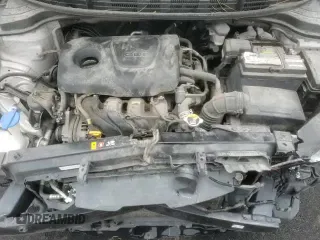 ✅ 2019 Kia Rio S • VIN: 3KPA24AB1KE160825 • Lot: 82462345. Listed on Copart with 112,916 mi. Free auction sales archive from the USA and detailed vehicle history report at DreamBid. Image 14.