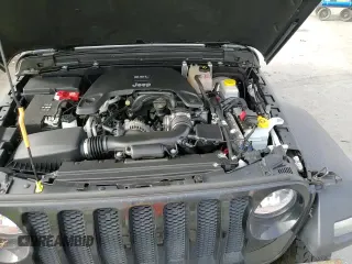 ✅ 2019 Jeep Wrangler Sport S • VIN: 1C4GJXAGXKW579272 • Lot: 68467615. Listed on Copart with 26,886 mi. Free auction sales archive from the USA and detailed vehicle history report at DreamBid. Image 14.