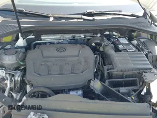 ✅ 2022 Volkswagen Tiguan SE R-Line Black • VIN: 3VVCB7AX5NM009696 • Lot: 42364884. Wystawiony na IAAI z przebiegiem 45 380 mil. Bezpłatny archiwum sprzedaży aukcyjnych z USA i szczegółowy raport historii pojazdu na DreamBid. Zdjęcie 18.