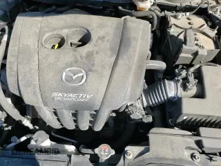 ✅ 2018 Mazda CX-3 Grand Touring • VIN: JM1DKDD7XJ0321765 • Лот: 89915105. Опубликован ранее на Copart с пробегом 72 238 миль. Бесплатный доступ к архиву аукционных продаж из США и подробный отчёт об истории автомобиля на DreamBid. Изображение 16.