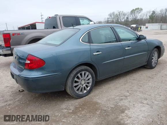 ✅ 2007 Buick LaCrosse CXS • VIN: 2G4WE587171136660 • Лот: 41516283. Опубліковано раніше на IAAI з пробігом 210 006 миль. Безкоштовний доступ до архіву аукціонних продажів зі США та докладний звіт про історію автомобіля на DreamBid. Зображення 4.