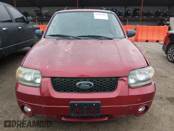 ✅ 2007 Ford Escape Hybrid • VIN: 1FMCU49HX7KB87324 • Lot: 45387928. Wystawiony na IAAI z przebiegiem 196 192 mil. Bezpłatny archiwum sprzedaży aukcyjnych z USA i szczegółowy raport historii pojazdu na DreamBid. Zdjęcie 6.