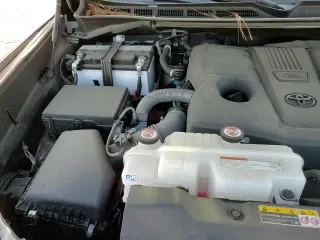 ✅ 2024 Toyota Tundra SR5 • VIN: 5TFLA5AB8RX038037 • Lot: 67687335. Listed on Copart with 20,878 mi. Free auction sales archive from the USA and detailed vehicle history report at DreamBid. Image 15.