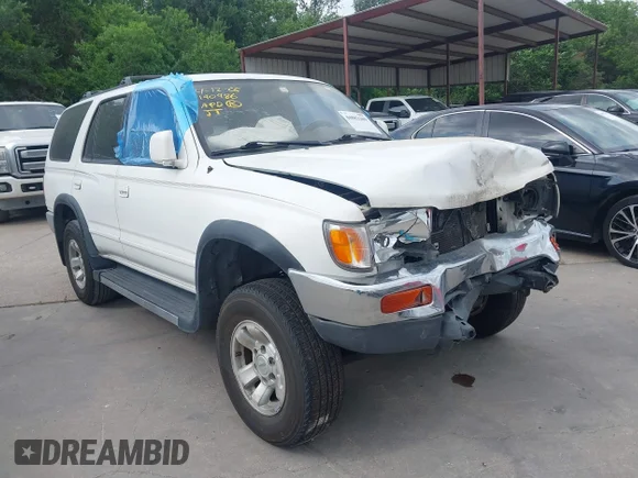 1998 Toyota 4Runner SR5