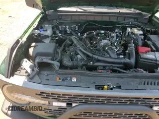 ✅ 2024 Ford Bronco Badlands • VIN: 1FMEE9BP2RLA76784 • Lot: 65623225. Listed on Copart with 13,091 mi. Free auction sales archive from the USA and detailed vehicle history report at DreamBid. Image 14.