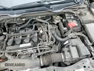 ✅ 2019 Honda Civic EX • VIN: 19XFC1F31KE006389 • Lot: 84778605. Listed on Copart with 91,118 mi. Free auction sales archive from the USA and detailed vehicle history report at DreamBid. Image 14.