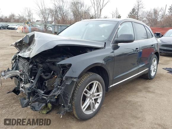 ✅ 2014 Audi Q5 Premium Plus • VIN: WA1CMAFP1EA066208 • Lot: 44678216. Wystawiony na IAAI z przebiegiem 118 416 mil. Bezpłatny archiwum sprzedaży aukcyjnych z USA i szczegółowy raport historii pojazdu na DreamBid. Zdjęcie 17.