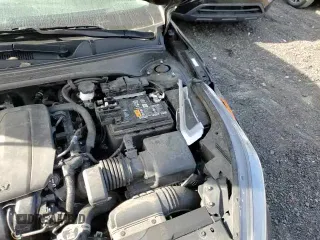 ✅ 2023 Kia Forte LXS • VIN: 3KPF24AD3PE694410 • Лот: 90546355. Опубликован ранее на Copart с пробегом 62 825 миль. Бесплатный доступ к архиву аукционных продаж из США и подробный отчёт об истории автомобиля на DreamBid. Изображение 14.