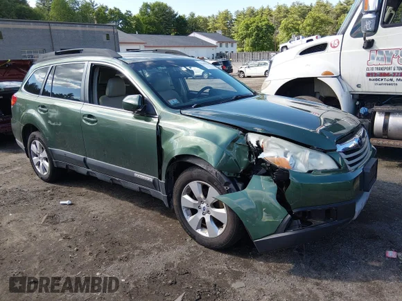 ✅ 2012 Subaru Outback Limited • VIN: 4S4BRBJC6C3259254 • Lot: 45264198. Wystawiony na IAAI z przebiegiem 107 197 mil. Bezpłatny archiwum sprzedaży aukcyjnych z USA i szczegółowy raport historii pojazdu na DreamBid. Zdjęcie 1.