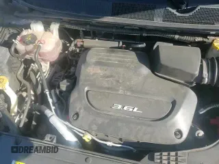 ✅ 2018 Chrysler Pacifica LX • VIN: 2C4RC1CG6JR295237 • Lot: 83856455. Listed on Copart with 85,850 mi. Free auction sales archive from the USA and detailed vehicle history report at DreamBid. Image 14.