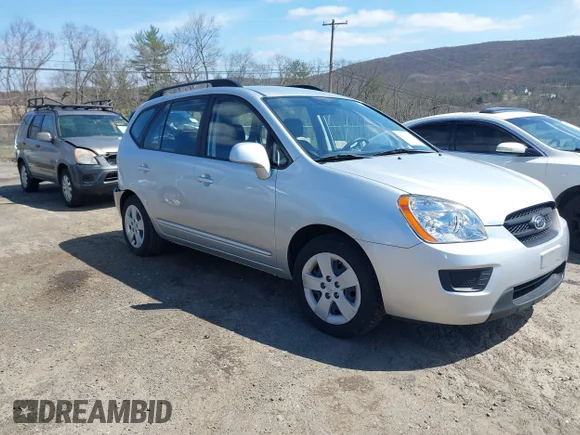 ✅ 2009 Kia Rondo LX • VIN: KNAFG529297274333 • Лот: 41930091. Опубліковано раніше на IAAI з пробігом 45 960 миль. Безкоштовний доступ до архіву аукціонних продажів зі США та докладний звіт про історію автомобіля на DreamBid. Зображення 1.