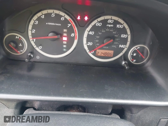 ✅ 2004 Honda CR-V EX • VIN: SHSRD78834U214141 • Lot: 44412864. Wystawiony na IAAI z przebiegiem 214 886 mil. Bezpłatny archiwum sprzedaży aukcyjnych z USA i szczegółowy raport historii pojazdu na DreamBid. Zdjęcie 7.