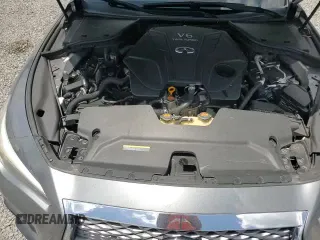 ✅ 2019 Infiniti Q50 Red Sport 400 • VIN: JN1FV7AP0KM760900 • Lot: 67824225. Wystawiony na Copart z przebiegiem 90 295 mil. Bezpłatny archiwum sprzedaży aukcyjnych z USA i szczegółowy raport historii pojazdu na DreamBid. Zdjęcie 14.