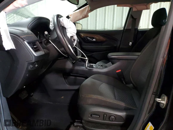✅ 2020 GMC Terrain SLE • VIN: 3GKALTEV1LL288236 • Лот: 72269905. Опубликован ранее на Copart с пробегом 85 114 миль. Бесплатный доступ к архиву аукционных продаж из США и подробный отчёт об истории автомобиля на DreamBid. Изображение 7.