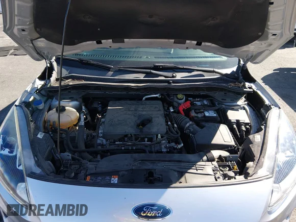 ✅ 2020 Ford Escape SE • VIN: 1FMCU9G61LUB25551 • Lot: 44586612. Listed on IAAI with 90,862 mi. Free auction sales archive from the USA and detailed vehicle history report at DreamBid. Image 10.
