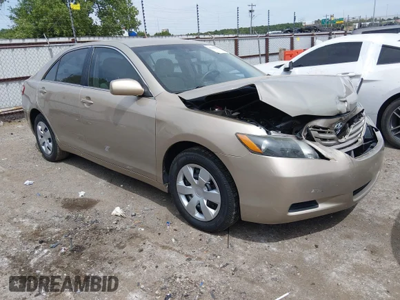 ✅ 2009 Toyota Camry • VIN: 4T1BE46K69U880293 • Лот: 45004058. Опубликован ранее на IAAI с пробегом 146 012 миль. Бесплатный доступ к архиву аукционных продаж из США и подробный отчёт об истории автомобиля на DreamBid. Изображение 1.