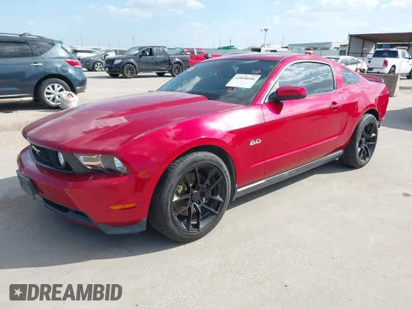 ✅ 2011 Ford Mustang GT • VIN: 1ZVBP8CF3B5134023 • Lot: 42858046. Wystawiony na IAAI z przebiegiem 98 784 mil. Bezpłatny archiwum sprzedaży aukcyjnych z USA i szczegółowy raport historii pojazdu na DreamBid. Zdjęcie 19.