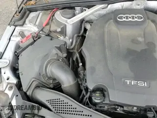 ✅ 2017 Audi A4 • VIN: WAUENBF44HN039618 • Lot: 58314675. Listed on Copart with 54,897 mi. Free auction sales archive from the USA and detailed vehicle history report at DreamBid. Image 13.