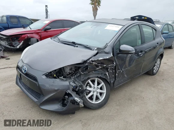 ✅ 2016 Toyota Prius One • VIN: JTDKDTB3XG1127980 • Lot: 44927104. Wystawiony na IAAI z przebiegiem 77 426 mil. Bezpłatny archiwum sprzedaży aukcyjnych z USA i szczegółowy raport historii pojazdu na DreamBid. Zdjęcie 2.