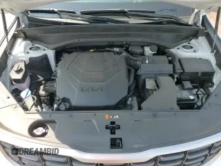 ✅ 2024 Kia Telluride SX • VIN: 5XYP54GCXRG544701 • Lot: 58526005. Listed on Copart with 7,969 mi. Free auction sales archive from the USA and detailed vehicle history report at DreamBid. Image 17.