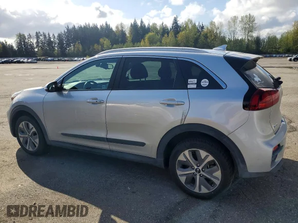 ✅ 2020 Kia Niro EX • VIN: KNDCC3LG3L5057055 • Lot: 50180386. Wystawiony na Copart z przebiegiem 39 019 mil. Bezpłatny archiwum sprzedaży aukcyjnych z USA i szczegółowy raport historii pojazdu na DreamBid. Zdjęcie 2.