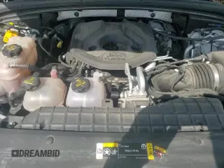 ✅ 2022 Jeep Grand Cherokee Overland • VIN: 1C4RJYD67N8716033 • Lot: 49212335. Listed on Copart with 68,977 mi. Free auction sales archive from the USA and detailed vehicle history report at DreamBid. Image 14.