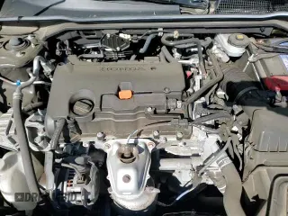 ✅ 2022 Honda Civic Sport • VIN: 2HGFE2F55NH592770 • Lot: 81230175. Listed on Copart with 39,265 mi. Free auction sales archive from the USA and detailed vehicle history report at DreamBid. Image 13.