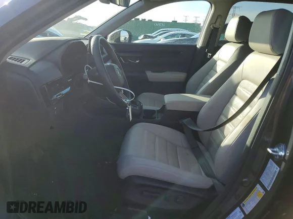✅ 2025 Honda CR-V EX-L • VIN: 2HKRS4H74SH455529 • Lot: 98351325. Wystawiony na Copart z przebiegiem 14 772 mil. Bezpłatny archiwum sprzedaży aukcyjnych z USA i szczegółowy raport historii pojazdu na DreamBid. Zdjęcie 7.