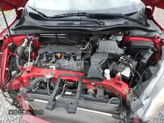 ✅ 2017 Honda HR-V EX-L • VIN: 3CZRU6H76HM717795 • Lot: 63323275. Listed on Copart with 38,423 mi. Free auction sales archive from the USA and detailed vehicle history report at DreamBid. Image 17.