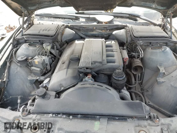 ✅ 2000 BMW 5 Series 528i • VIN: WBADM6345YGV03773 • Лот: 45497431. Опубликован ранее на IAAI с пробегом 208 554 миль. Бесплатный доступ к архиву аукционных продаж из США и подробный отчёт об истории автомобиля на DreamBid. Изображение 10.