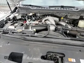 ✅ 2024 Ford F-250 XL • VIN: 1FT8W2BT6REF93688 • Lot: 90909335. Listed on Copart with 25,569 mi. Free auction sales archive from the USA and detailed vehicle history report at DreamBid. Image 13.