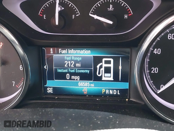 ✅ 2019 Buick Envision Essence • VIN: LRBFXCSA1KD039655 • Lot: 43979423. Wystawiony na IAAI z przebiegiem 66 585 mil. Bezpłatny archiwum sprzedaży aukcyjnych z USA i szczegółowy raport historii pojazdu na DreamBid. Zdjęcie 7.