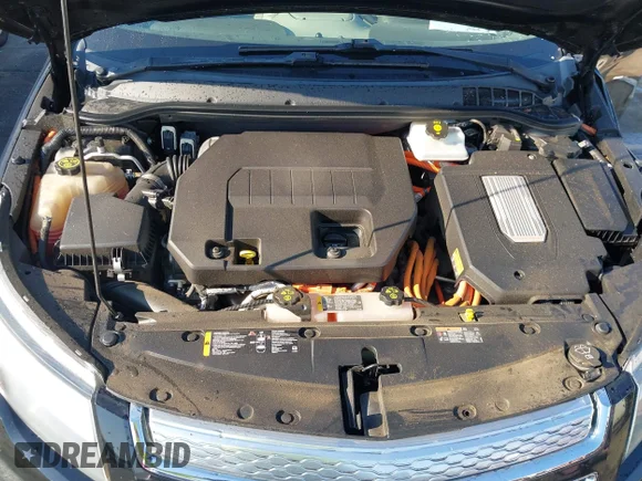 ✅ 2014 Chevrolet Volt • VIN: 1G1RD6E48EU119451 • Лот: 43113633. Опубликован ранее на IAAI с пробегом 97 824 миль. Бесплатный доступ к архиву аукционных продаж из США и подробный отчёт об истории автомобиля на DreamBid. Изображение 10.