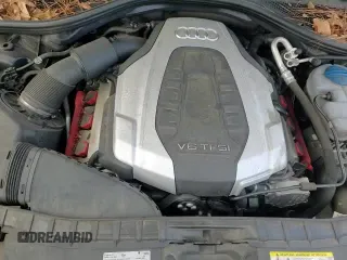 ✅ 2018 Audi A6 Prestige • VIN: WAUH3AFC5JN106365 • Lot: 90628235. Wystawiony na Copart z przebiegiem 78 691 mil. Bezpłatny archiwum sprzedaży aukcyjnych z USA i szczegółowy raport historii pojazdu na DreamBid. Zdjęcie 13.