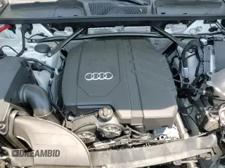 ✅ 2025 Audi Q5 S line Premium Plus • VIN: WA1EAAFY8S2043881 • Lot: 64698885. Listed on Copart with 1,526 mi. Free auction sales archive from the USA and detailed vehicle history report at DreamBid. Image 14.