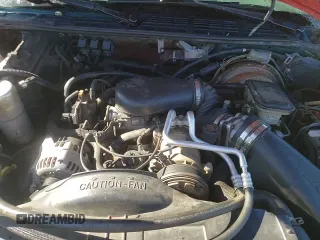 ✅ 1996 Chevrolet S-10 LS • VIN: 1GCCS19X5T8135462 • Лот: 86870024. Опубликован ранее на Copart с пробегом 217 521 миль. Бесплатный доступ к архиву аукционных продаж из США и подробный отчёт об истории автомобиля на DreamBid. Изображение 15.