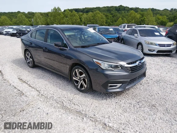 ✅ 2022 Subaru Legacy Limited • VIN: 4S3BWAM61N3006410 • Лот: 44668368. Опубликован ранее на IAAI с пробегом 102 980 миль. Бесплатный доступ к архиву аукционных продаж из США и подробный отчёт об истории автомобиля на DreamBid. Изображение 1.