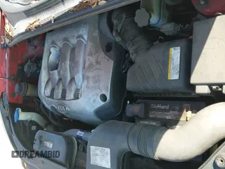 ✅ 2006 Kia Sportage LX • VIN: KNDJF724467264656 • Lot: 42751457. Listed on IAAI with 153,292 mi. Free auction sales archive from the USA and detailed vehicle history report at DreamBid. Image 12.