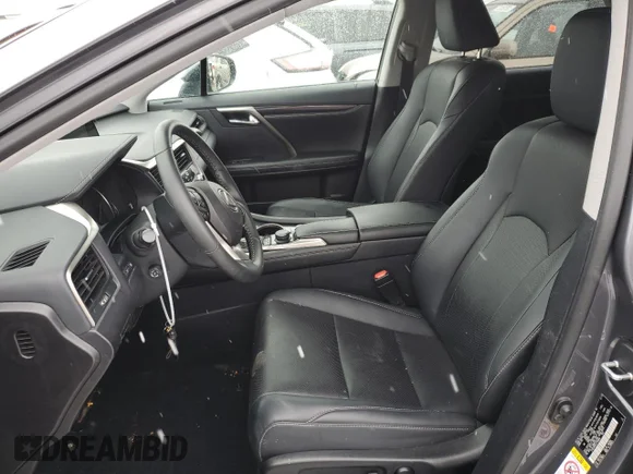 ✅ 2018 Lexus RX 350 • VIN: 2T2BZMCA5JC138856 • Лот: 35889743. Опубліковано раніше на Copart з пробігом 47 950 миль. Безкоштовний доступ до архіву аукціонних продажів зі США та докладний звіт про історію автомобіля на DreamBid. Зображення 7.